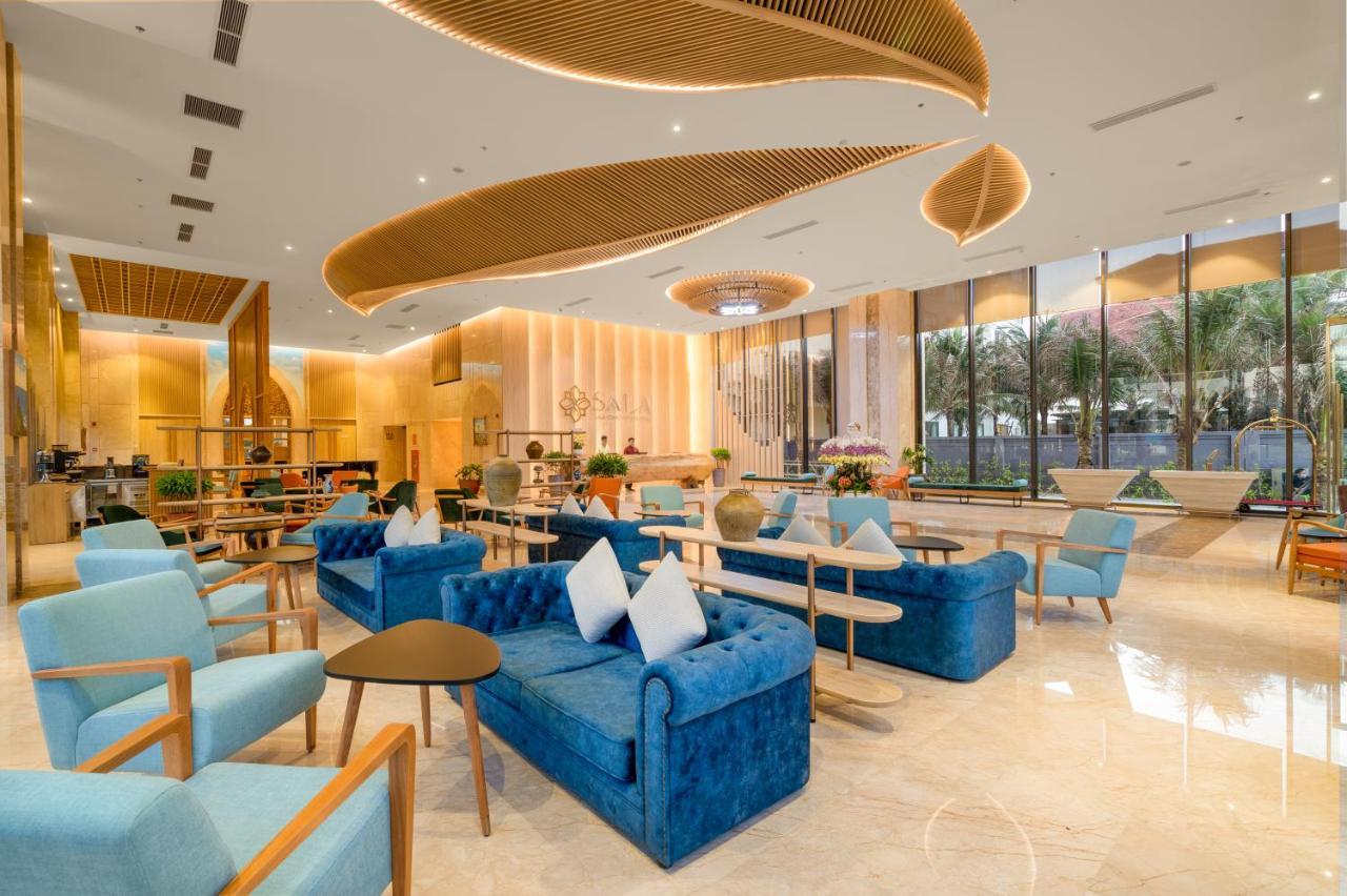 Sala Grand Tuyhoa Hotel Tuy Hoa Extérieur photo