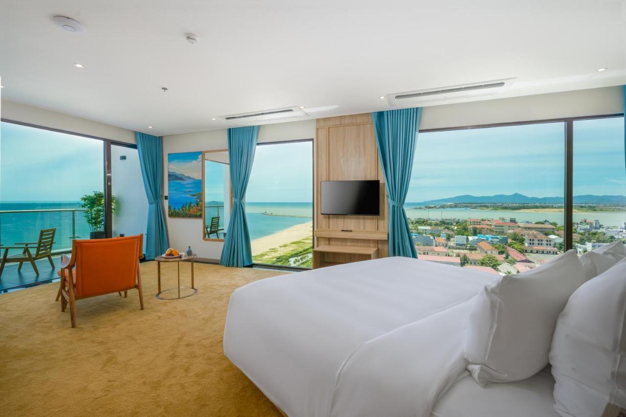 Sala Grand Tuyhoa Hotel Tuy Hoa Extérieur photo